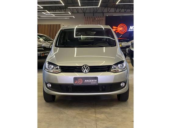 VOLKSWAGEN FOX 1.0 MI BLUEMOTION 8V FLEX 4P MANUAL VOLKSWAGEN FOX 1.0 MI BLUEMOTION 8V FLEX 4P MANUAL